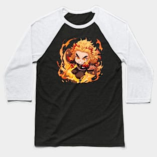 rengoku Baseball T-Shirt